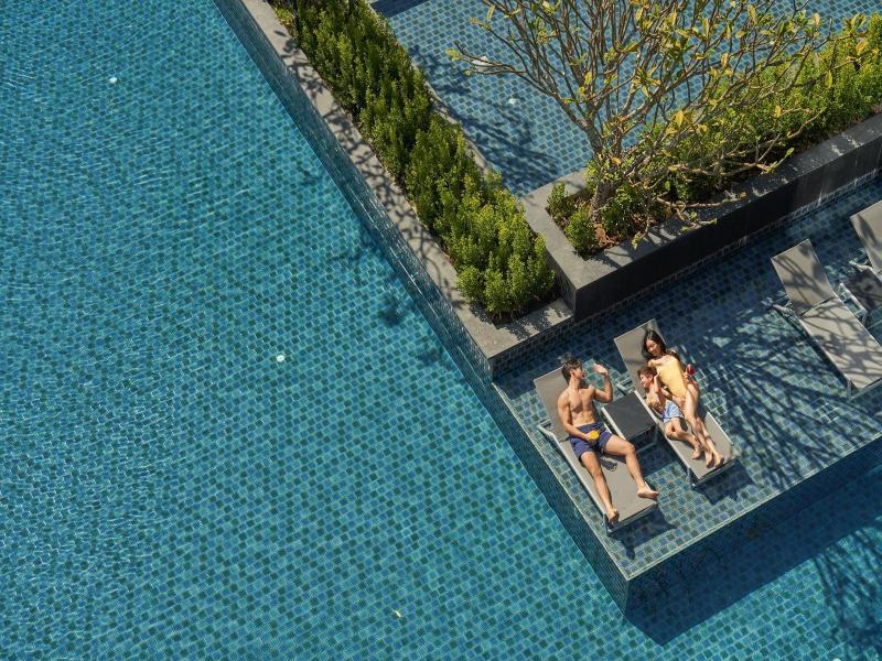 Courtyard By Marriott Bangkok Suvarnabhumi Airport - Genel