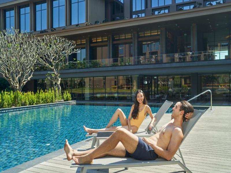 Courtyard By Marriott Bangkok Suvarnabhumi Airport - Genel