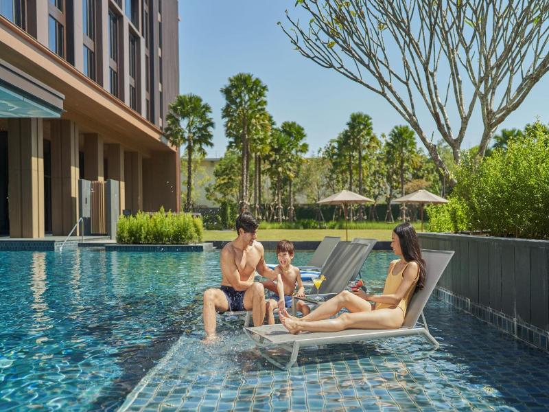 Courtyard By Marriott Bangkok Suvarnabhumi Airport - Genel
