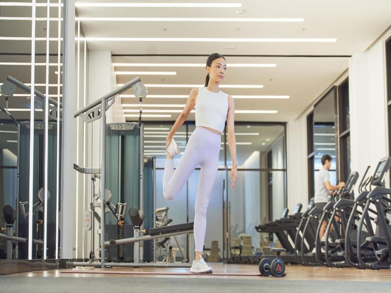 Courtyard By Marriott Bangkok Suvarnabhumi Airport - Genel