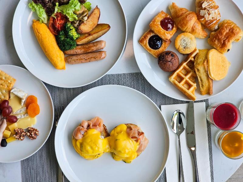 Courtyard By Marriott Bangkok Suvarnabhumi Airport - Genel