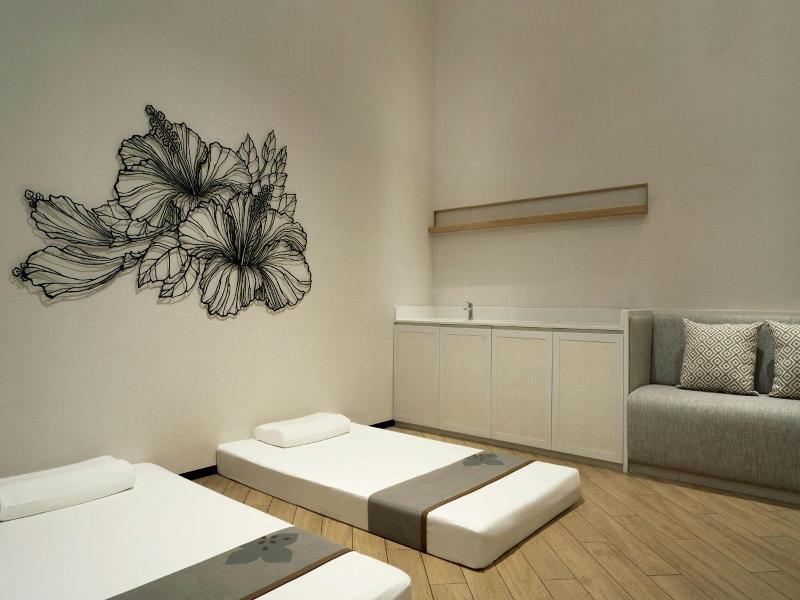 Courtyard By Marriott Bangkok Suvarnabhumi Airport - Genel