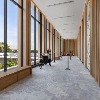 Courtyard By Marriott Bangkok Suvarnabhumi Airport fotoÄŸrafÄ±