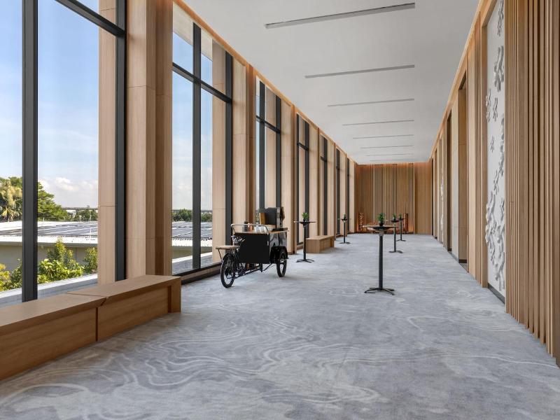 Courtyard By Marriott Bangkok Suvarnabhumi Airport - Genel