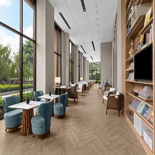 Courtyard By Marriott Bangkok Suvarnabhumi Airport fotoÄŸrafÄ±