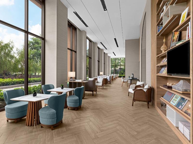 Courtyard By Marriott Bangkok Suvarnabhumi Airport - Genel