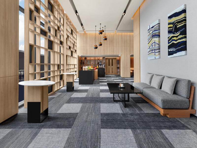 Courtyard By Marriott Bangkok Suvarnabhumi Airport - Genel