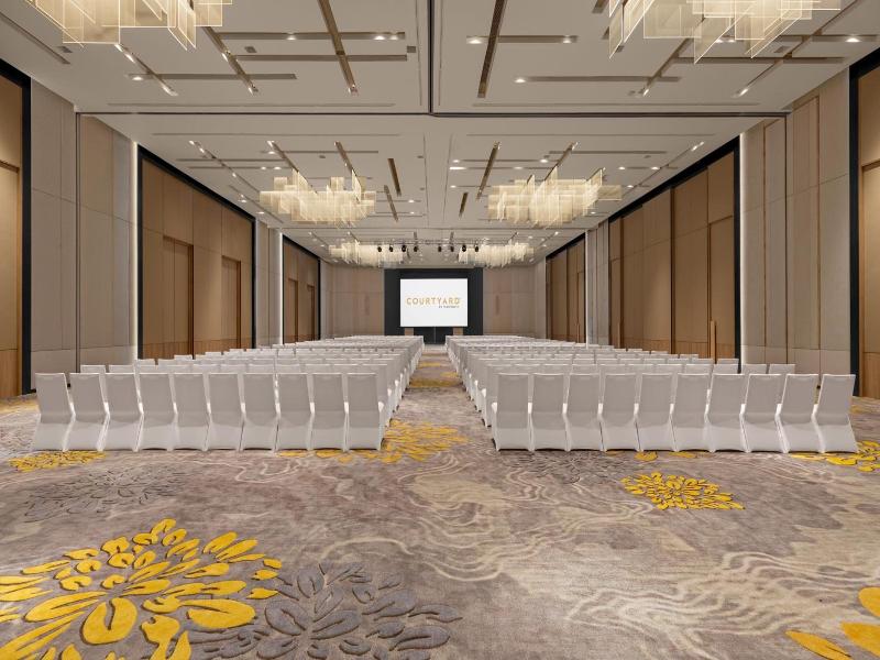 Courtyard By Marriott Bangkok Suvarnabhumi Airport - Genel