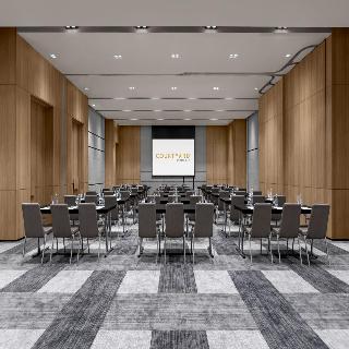 Courtyard By Marriott Bangkok Suvarnabhumi Airport fotoÄŸrafÄ±