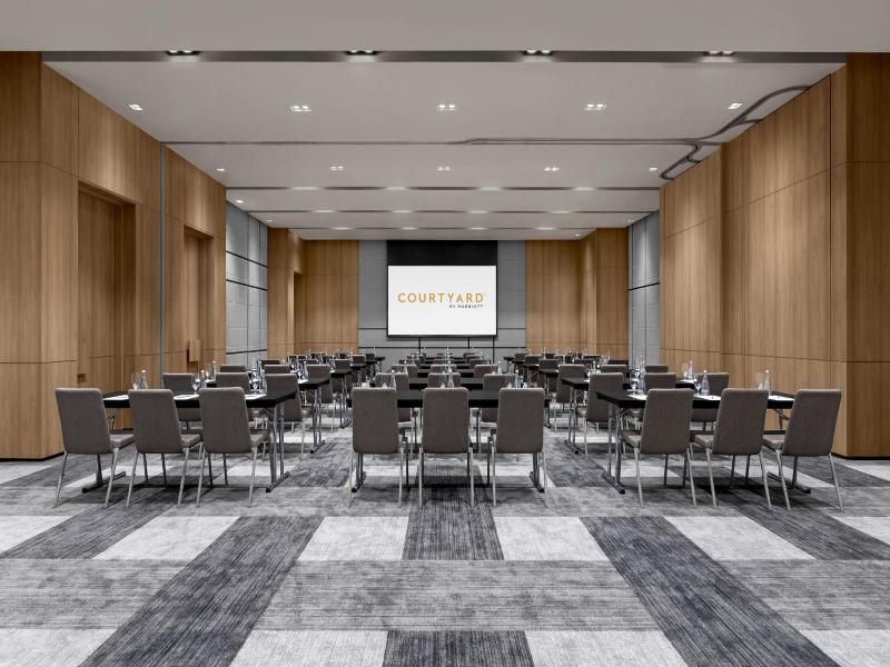 Courtyard By Marriott Bangkok Suvarnabhumi Airport - Genel