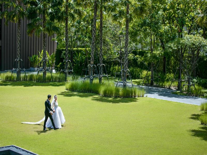 Courtyard By Marriott Bangkok Suvarnabhumi Airport - Genel