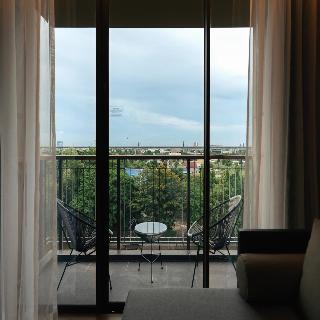 Courtyard By Marriott Bangkok Suvarnabhumi Airport fotoÄŸrafÄ±