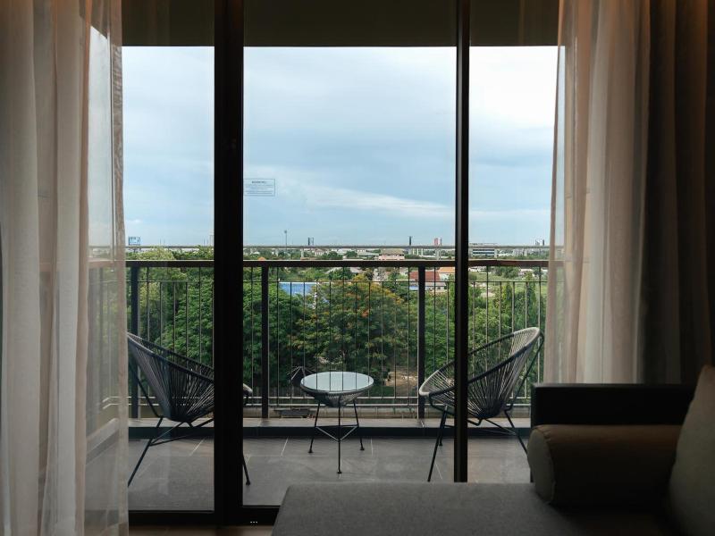 Courtyard By Marriott Bangkok Suvarnabhumi Airport - Genel