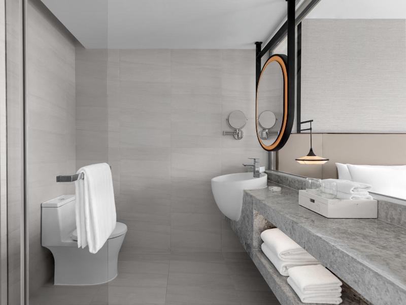 Courtyard By Marriott Bangkok Suvarnabhumi Airport - Genel