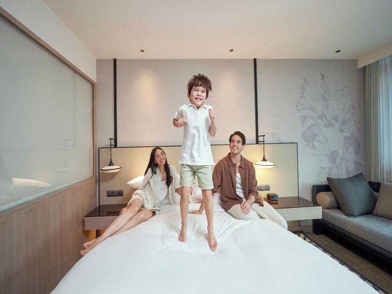 Courtyard By Marriott Bangkok Suvarnabhumi Airport - Oda