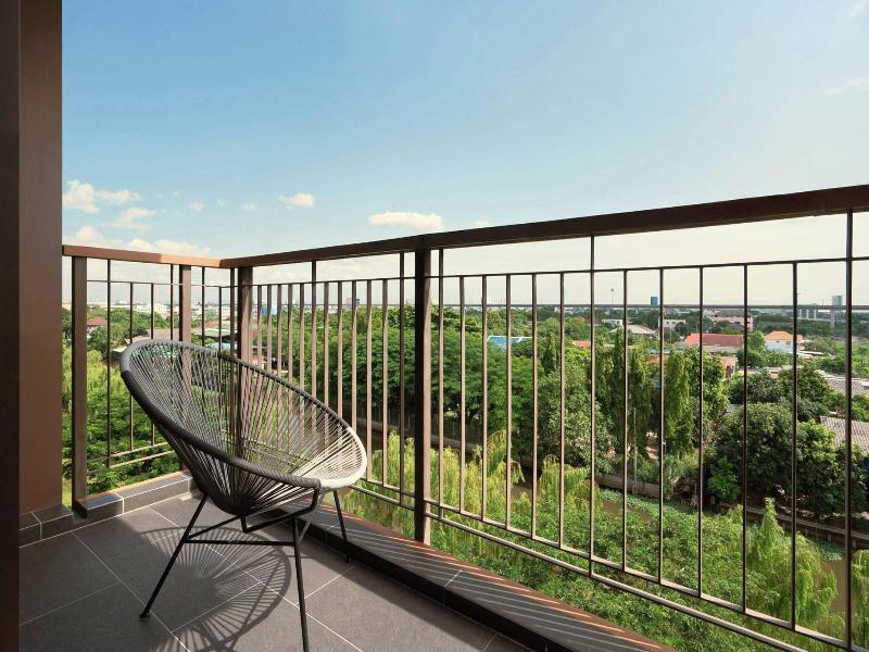 Courtyard By Marriott Bangkok Suvarnabhumi Airport - Oda
