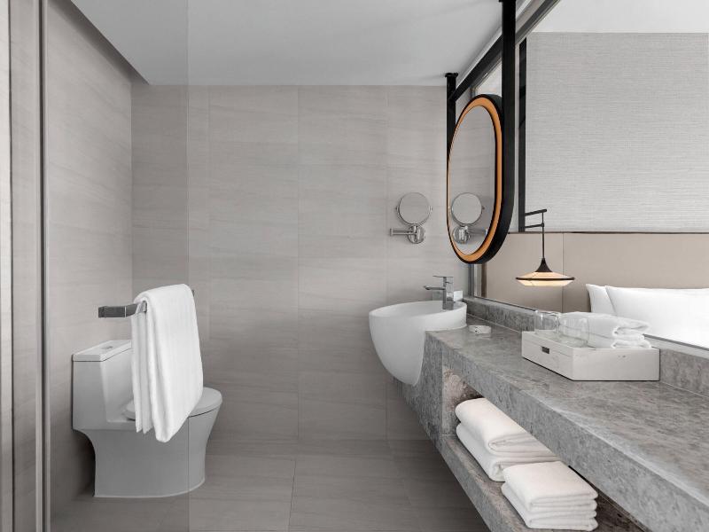 Courtyard By Marriott Bangkok Suvarnabhumi Airport - Oda