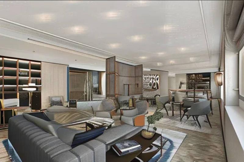 Signia by Hilton Amman - Lobi