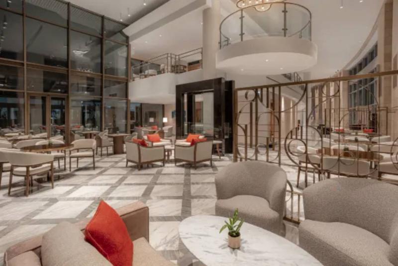 Signia by Hilton Amman - Lobi