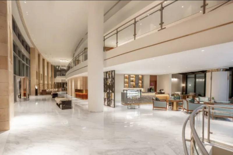 Signia by Hilton Amman - Lobi