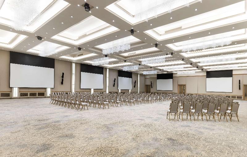 Signia by Hilton Amman - Genel
