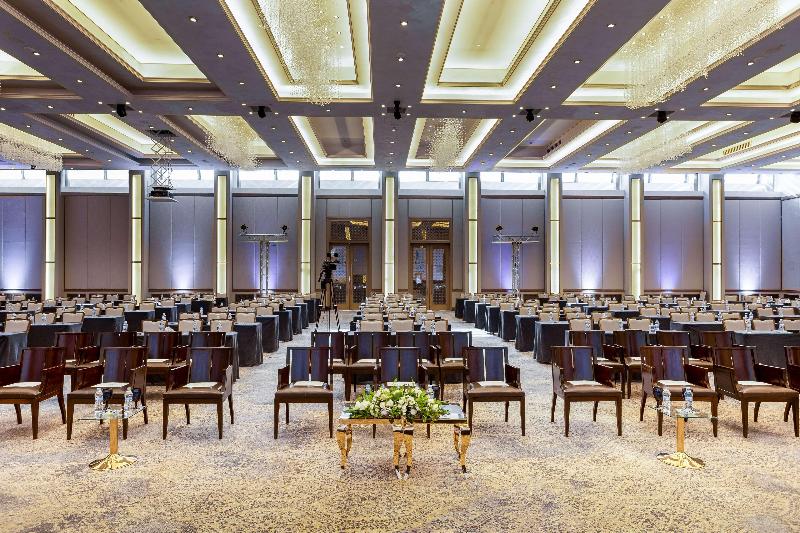 Signia by Hilton Amman - Genel
