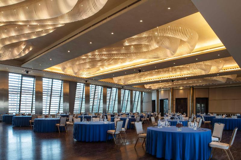 Signia by Hilton Amman - Genel