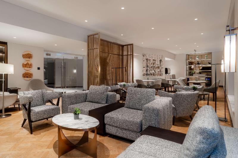 Signia by Hilton Amman - Genel