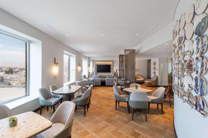 Signia by Hilton Amman - Genel