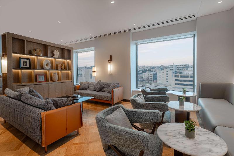 Signia by Hilton Amman - Genel