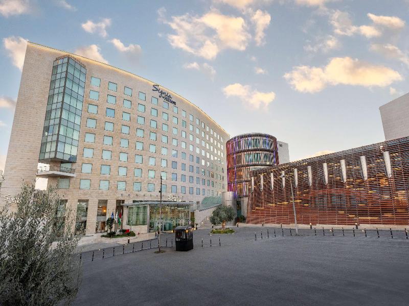 Signia by Hilton Amman - Genel