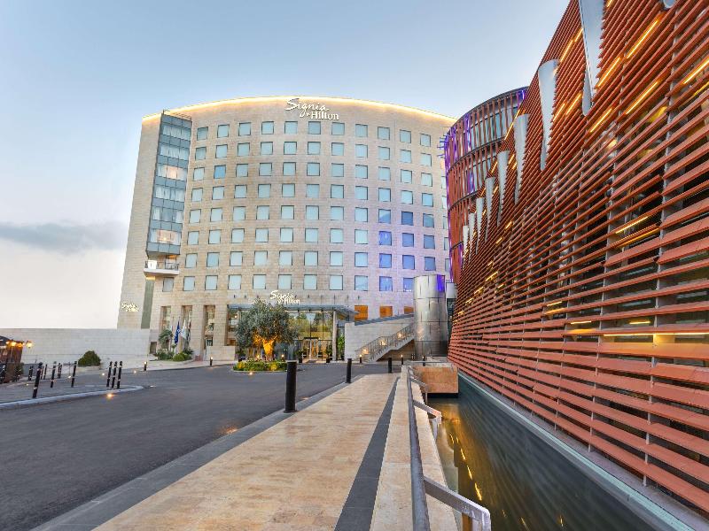 Signia by Hilton Amman - Genel