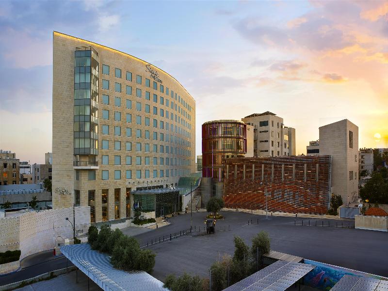 Signia by Hilton Amman - Genel