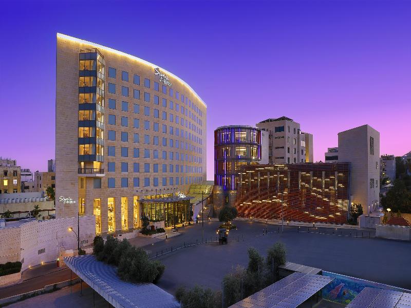 Signia by Hilton Amman - Genel