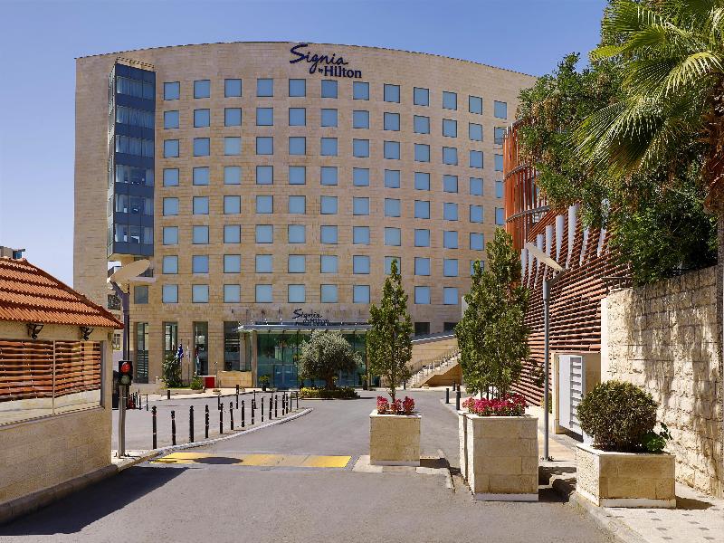 Signia by Hilton Amman - Genel