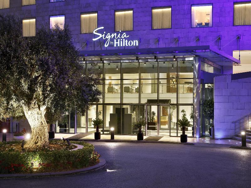 Signia by Hilton Amman - Genel