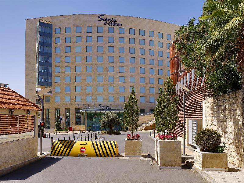Signia by Hilton Amman - Genel
