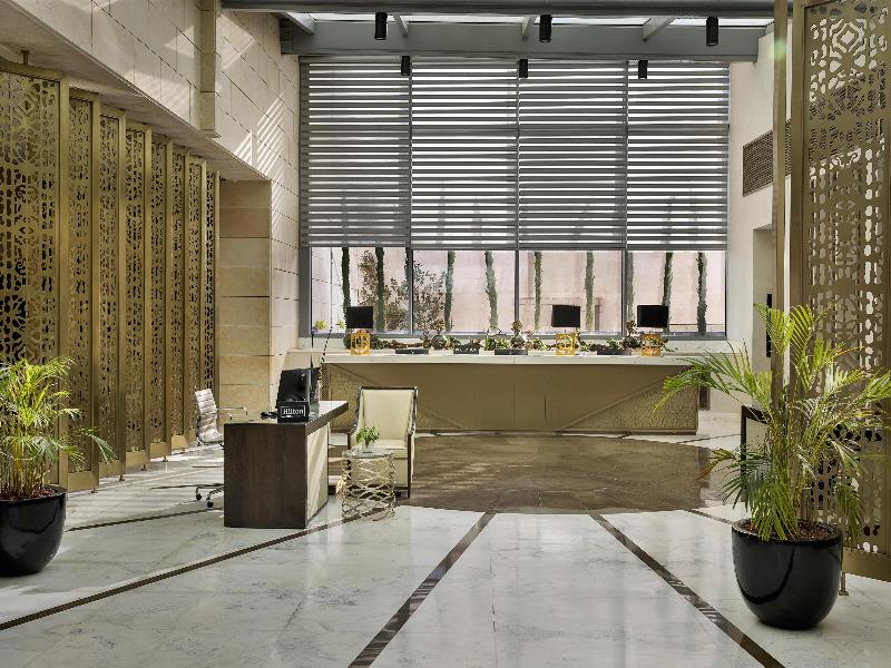 Signia by Hilton Amman - Genel
