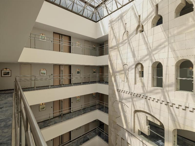 Signia by Hilton Amman - Genel