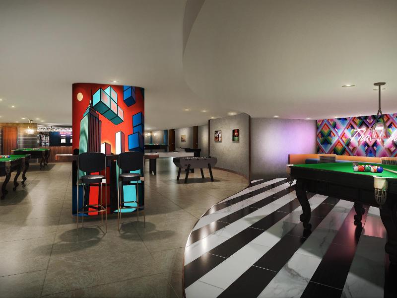 Signia by Hilton Amman - Genel