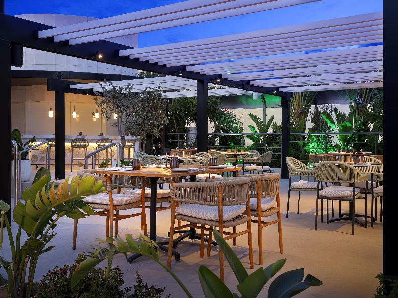Signia by Hilton Amman - Genel