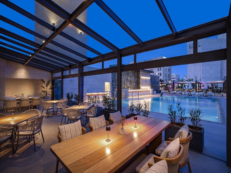 Signia by Hilton Amman - Genel
