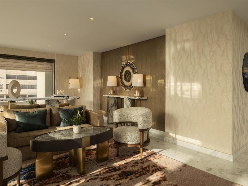 Signia by Hilton Amman - Genel