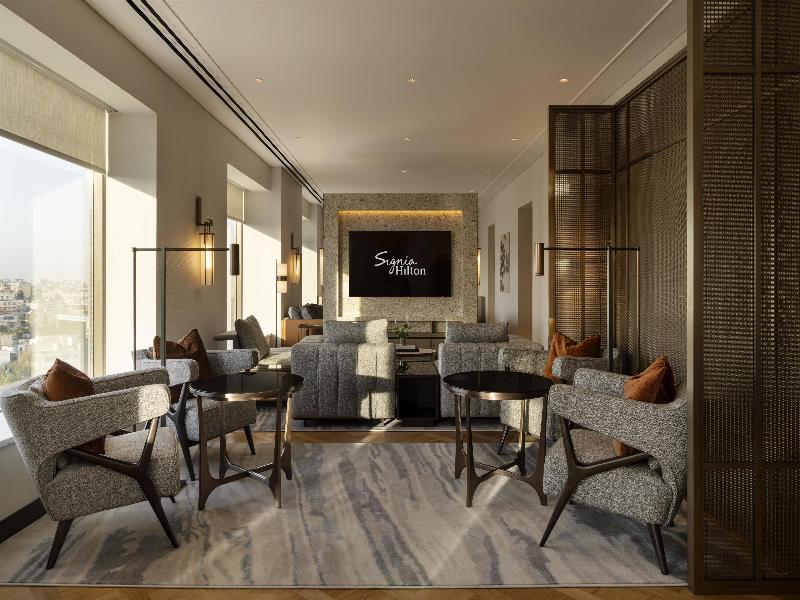 Signia by Hilton Amman - Genel