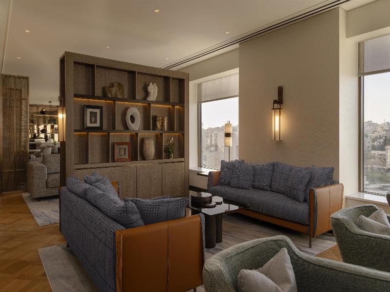 Signia by Hilton Amman - Genel