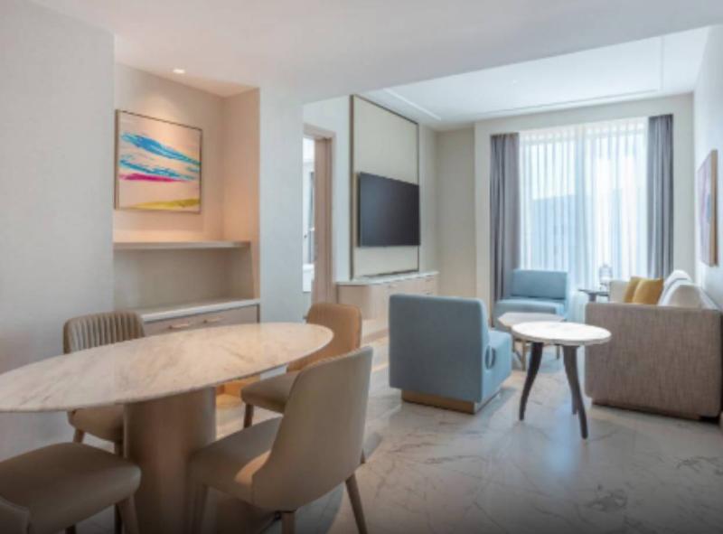 Signia by Hilton Amman - Oda