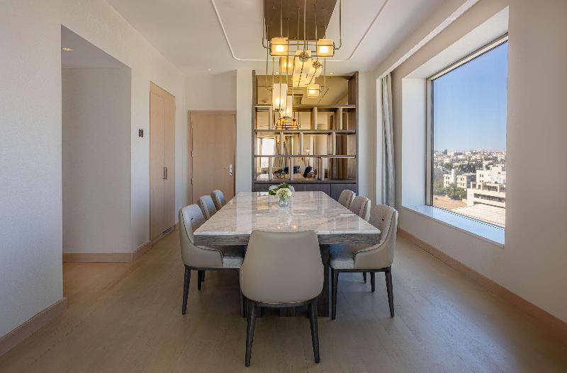 Signia by Hilton Amman - Oda