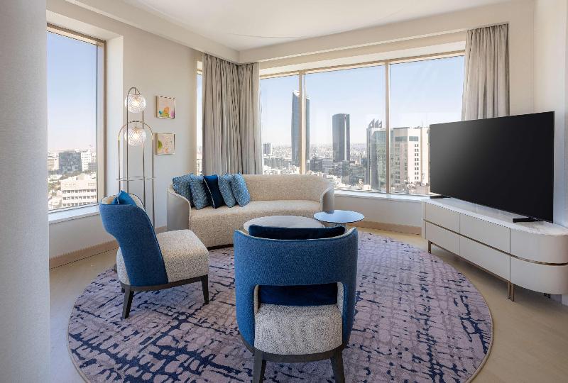 Signia by Hilton Amman - Oda