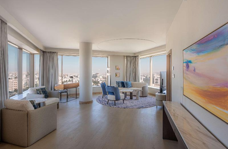 Signia by Hilton Amman - Oda