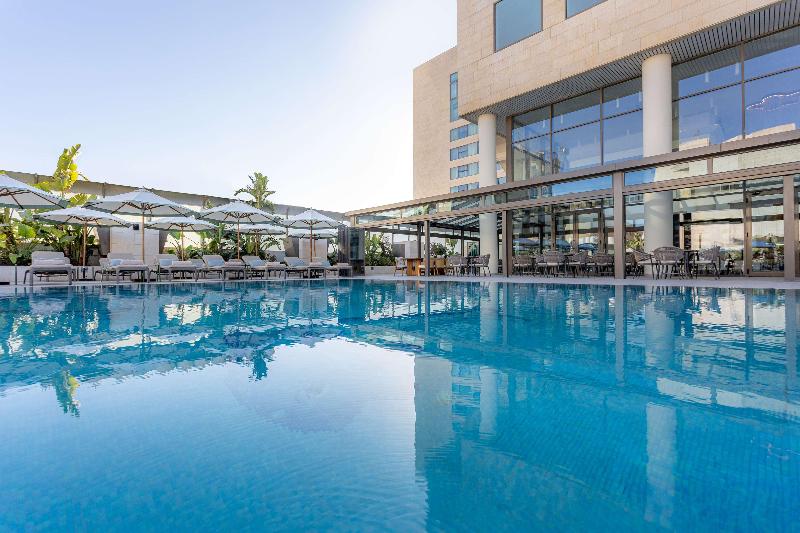Signia by Hilton Amman - Havuz